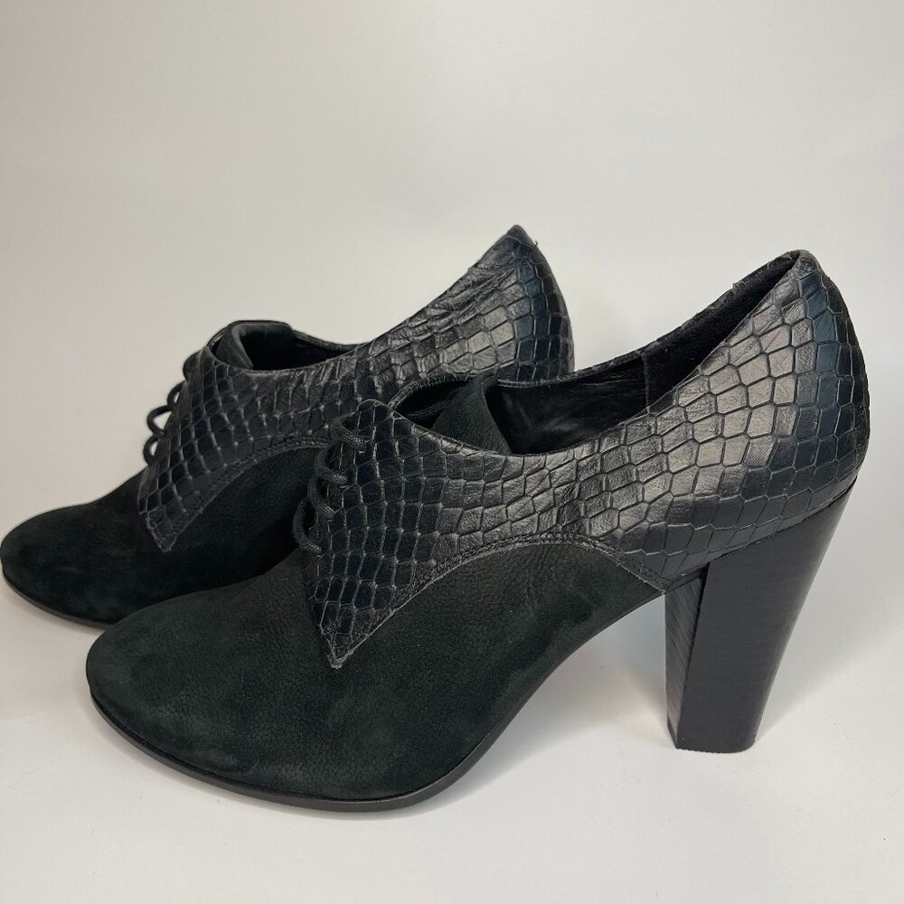 ECCO Shape 75 Lace Pump